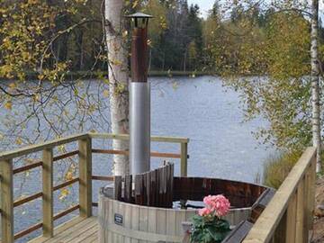 Фото номера Дом для отпуска Дома для отпуска Holiday Home Rantamaja г. Kittilä 7