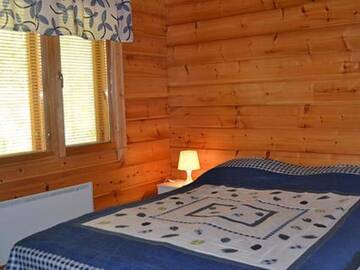 Фото номера Дом для отпуска Дома для отпуска Holiday Home Rantamaja г. Kittilä 63