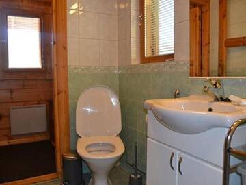Фото номера Дом для отпуска Дома для отпуска Holiday Home Rantamaja г. Kittilä 64