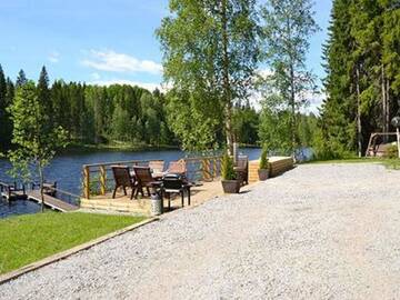 Фото номера Дом для отпуска Дома для отпуска Holiday Home Rantamaja г. Kittilä 60