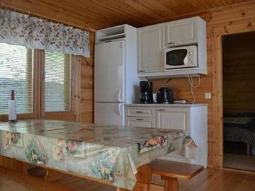 Фото номера Дом для отпуска Дома для отпуска Holiday Home Rantamaja г. Kittilä 62