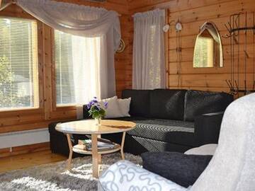 Фото номера Дом для отпуска Дома для отпуска Holiday Home Rantamaja г. Kittilä 36