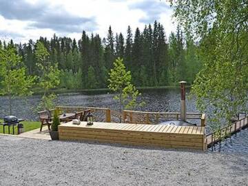 Фото номера Дом для отпуска Дома для отпуска Holiday Home Rantamaja г. Kittilä 43