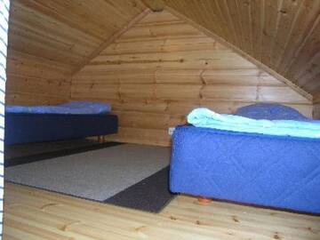Фото номера Дом для отпуска Дома для отпуска Holiday Home Rantamaja г. Kittilä 41