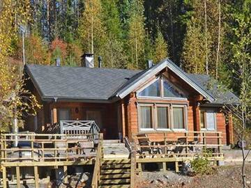 Фото номера Дом для отпуска Дома для отпуска Holiday Home Rantamaja г. Kittilä 14
