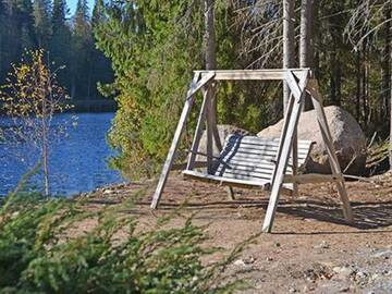 Фото номера Дом для отпуска Дома для отпуска Holiday Home Rantamaja г. Kittilä 15