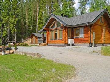 Фото номера Дом для отпуска Дома для отпуска Holiday Home Rantamaja г. Kittilä 16