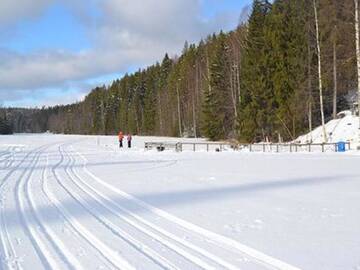 Фото номера Дом для отпуска Дома для отпуска Holiday Home Rantamaja г. Kittilä 19