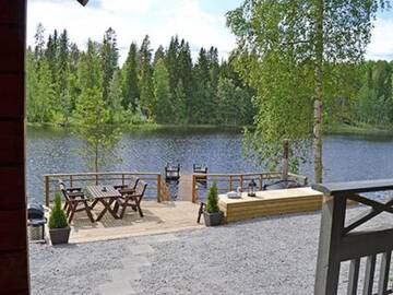 Фотографии Дома для отпуска Holiday Home Rantamaja г. Kittilä (Финляндия) №2 Фото Дома для отпуска Holiday Home Rantamaja г. Kittilä 2