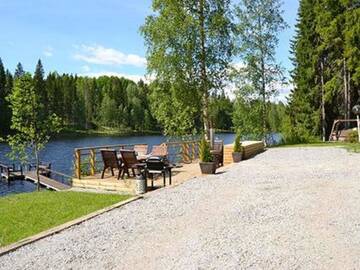 Фото номера Дом для отпуска Дома для отпуска Holiday Home Rantamaja г. Kittilä 27
