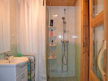 Фото номера Дом для отпуска Дома для отпуска Holiday Home Rantamaja г. Kittilä 23