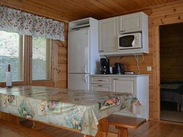 Фото номера Дом для отпуска Дома для отпуска Holiday Home Rantamaja г. Kittilä 29