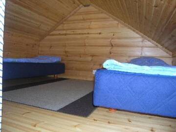 Фото номера Дом для отпуска Дома для отпуска Holiday Home Rantamaja г. Kittilä 8
