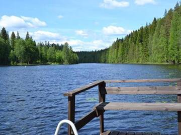 Фото номера Дом для отпуска Дома для отпуска Holiday Home Rantamaja г. Kittilä 6