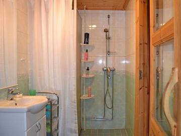 Фото номера Дом для отпуска Дома для отпуска Holiday Home Rantamaja г. Kittilä 56