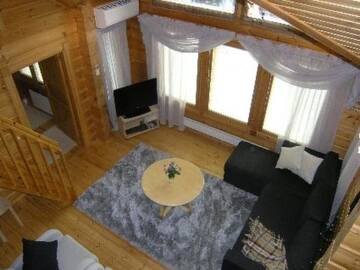 Фото номера Дом для отпуска Дома для отпуска Holiday Home Rantamaja г. Kittilä 54