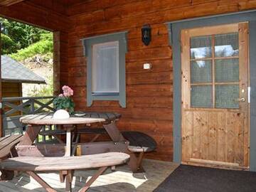 Фото номера Дом для отпуска Дома для отпуска Holiday Home Rantamaja г. Kittilä 57