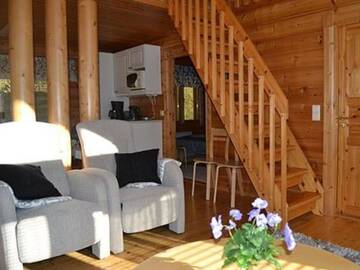 Фото номера Дом для отпуска Дома для отпуска Holiday Home Rantamaja г. Kittilä 58
