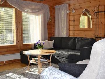 Фотографии Дома для отпуска Holiday Home Rantamaja г. Kittilä (Финляндия) №3 Фото Дома для отпуска Holiday Home Rantamaja г. Kittilä 3
