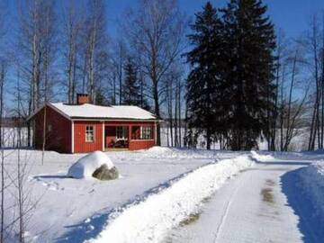 Фото номера Дом для отпуска Дома для отпуска Holiday Home Haukiranta г. Kittilä 25