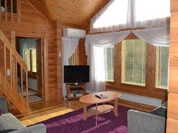 Фото номера Дом для отпуска Дома для отпуска Holiday Home Vuoristomaja г. Kittilä 36