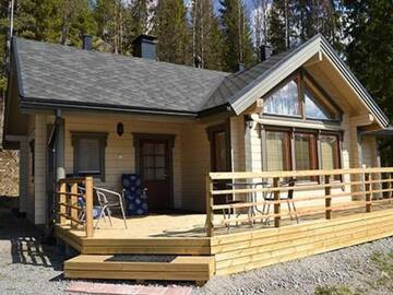 Фото номера Дом для отпуска Дома для отпуска Holiday Home Vuoristomaja г. Kittilä 33