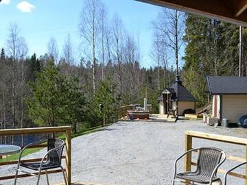 Фото номера Дом для отпуска Дома для отпуска Holiday Home Vuoristomaja г. Kittilä 17