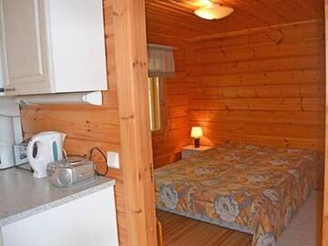 Фото номера Дом для отпуска Дома для отпуска Holiday Home Vuoristomaja г. Kittilä 18