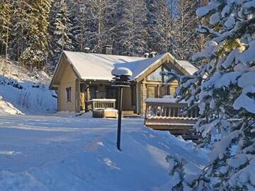 Фото Дома для отпуска Holiday Home Vuoristomaja г. Kittilä 3